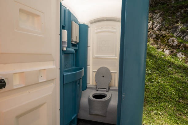 Professional porta potty rental in New Philadelphia, OH