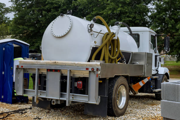 Portable Toilet Options We Offer in New Philadelphia, OH